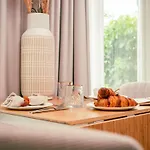 ホテル Op Oost Boutique & Restaurant Het Kook Atelier Oosterend
