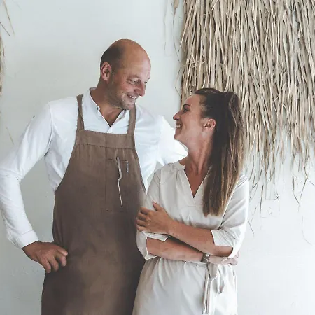 ホテル Op Oost Boutique & Restaurant Het Kook Atelier