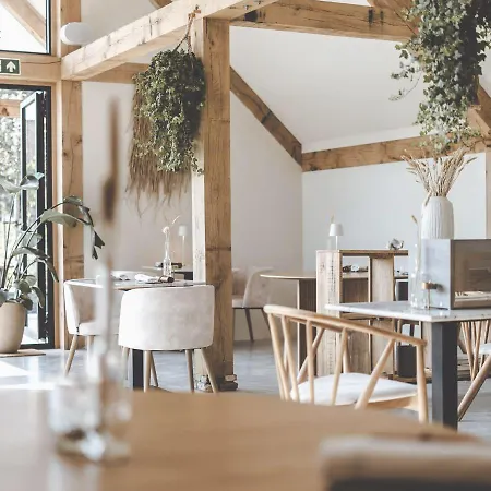 酒店 Op Oost Boutique & Restaurant Het Kook Atelier Oosterend (Texel)