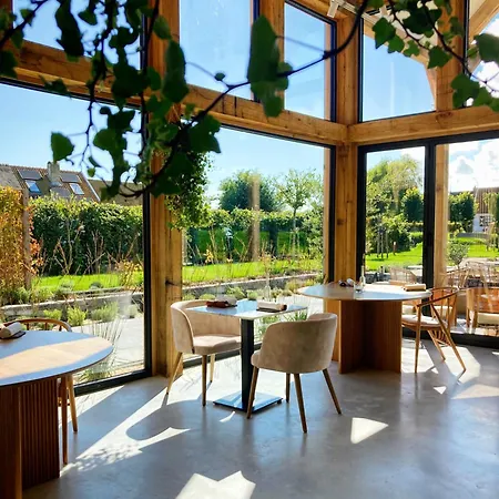 Op Oost Boutique & Restaurant Het Kook Atelier Hotel 5*
