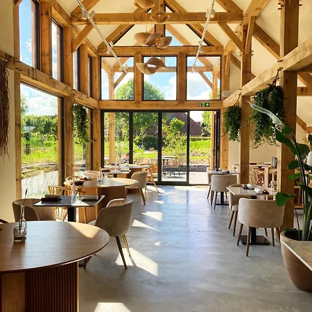 Op Oost Boutique & Restaurant Het Kook Atelier Hotel Oosterend (Texel)