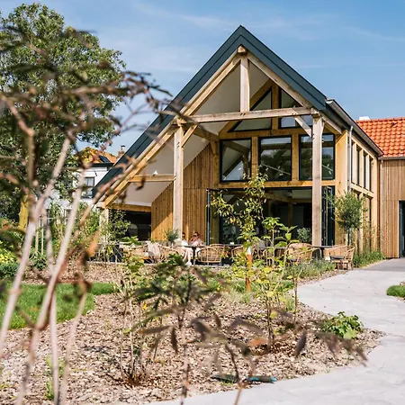Hotel Op Oost Boutique & Restaurant Het Kook Atelier 5*