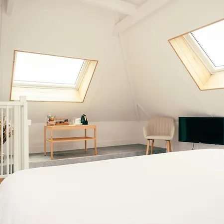 ホテル Op Oost Boutique & Restaurant Het Kook Atelier