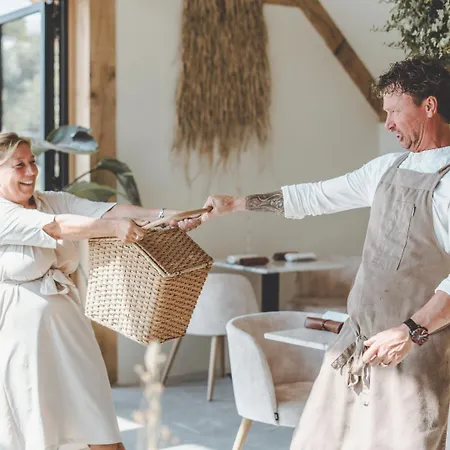 Op Oost Boutique Hotel&restaurant Het Kook Atelier