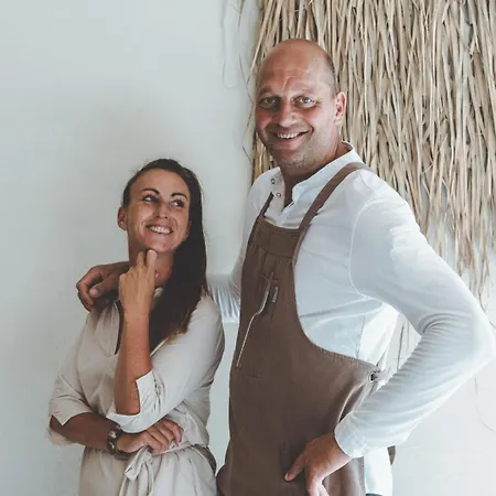 Hotel Op Oost Boutique & Restaurant Het Kook Atelier 5*