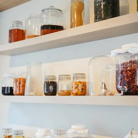 Op Oost Boutique & Restaurant Het Kook Atelier Hotel Oosterend (Texel)