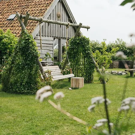 Op Oost Boutique & Restaurant Het Kook Atelier 5* Oosterend (Texel)
