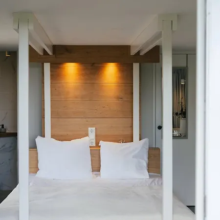 Op Oost Boutique & Restaurant Het Kook Atelier Oosterend (Texel)