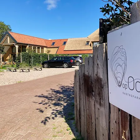 Op Oost Boutique & Restaurant Het Kook Atelier 5* Oosterend (Texel)