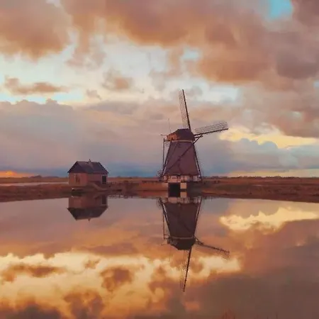 Ξενοδοχείο Op Oost Boutique & Restaurant Het Kook Atelier Oosterend (Texel)