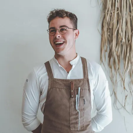 Отель Op Oost Boutique & Restaurant Het Kook Atelier 5*