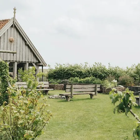 Op Oost Boutique & Restaurant Het Kook Atelier Oosterend (Texel)