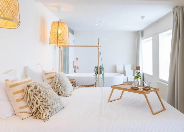 Op Oost Boutique Hotel&restaurant Het Kook Atelier 5* Oosterend (Texel)