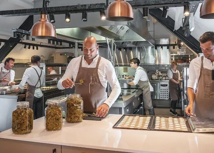 Op Oost Boutique Hotel&restaurant Het Kook Atelier Hotel Oosterend (Texel)