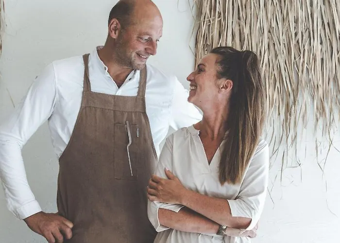 Hotel Op Oost Boutique Hotel&restaurant Het Kook Atelier