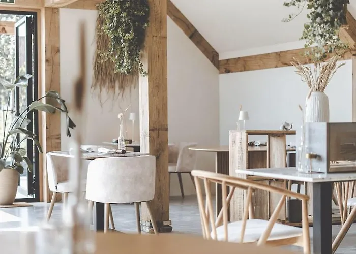 Hotel Op Oost Boutique Hotel&restaurant Het Kook Atelier Oosterend (Texel)