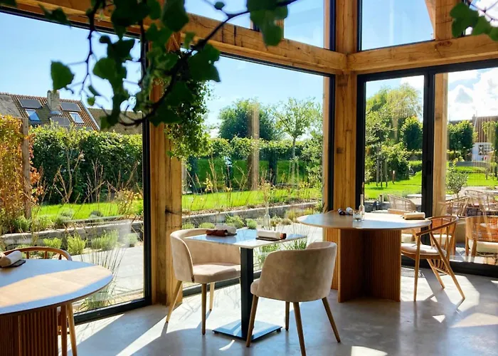 Op Oost Boutique Hotel&restaurant Het Kook Atelier Hotel 5*