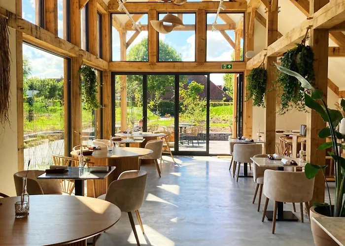 Op Oost Boutique Hotel&restaurant Het Kook Atelier Hotel Oosterend (Texel)