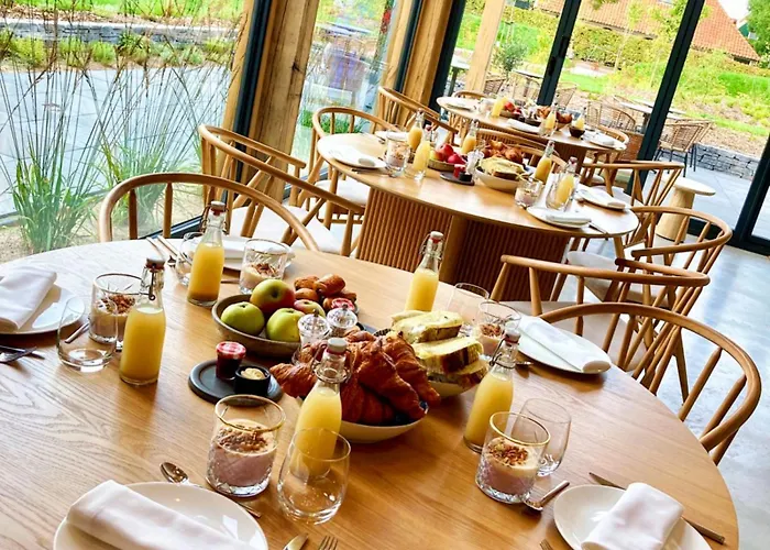 Op Oost Boutique Hotel&restaurant Het Kook Atelier