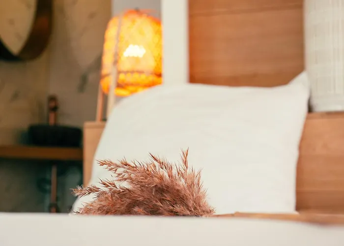 Op Oost Boutique Hotel&restaurant Het Kook Atelier Oosterend (Texel)