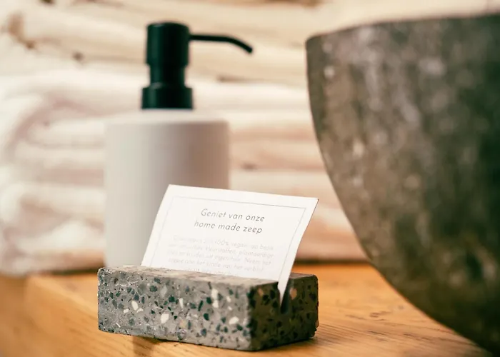 Op Oost Boutique Hotel&restaurant Het Kook Atelier Hotel 5*