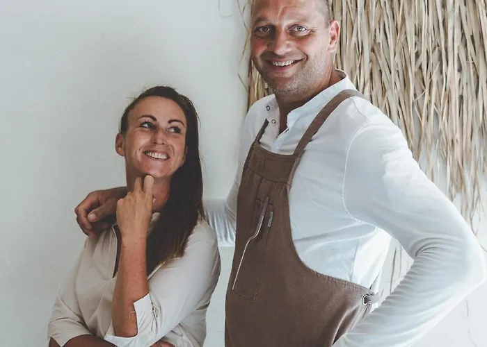 Hotel Op Oost Boutique Hotel&restaurant Het Kook Atelier 5*