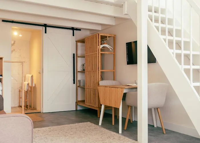 Op Oost Boutique Hotel&restaurant Het Kook Atelier 5* Oosterend (Texel)