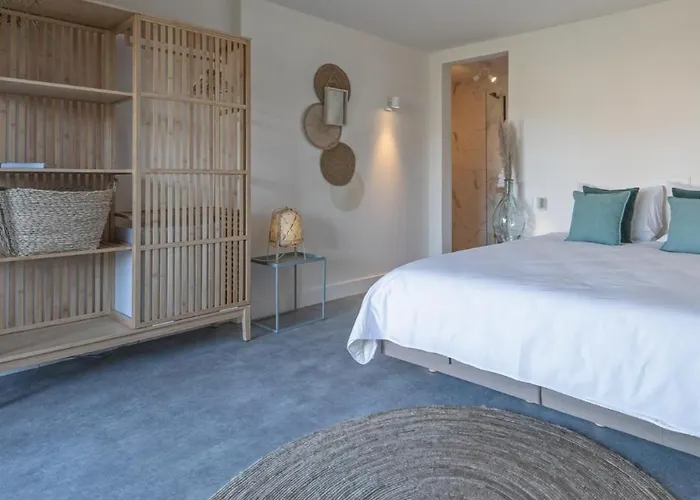 Hotel Op Oost Boutique Hotel&restaurant Het Kook Atelier 5*