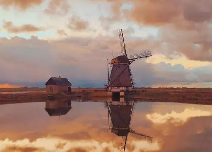 Hotel Op Oost Boutique Hotel&restaurant Het Kook Atelier Oosterend (Texel)