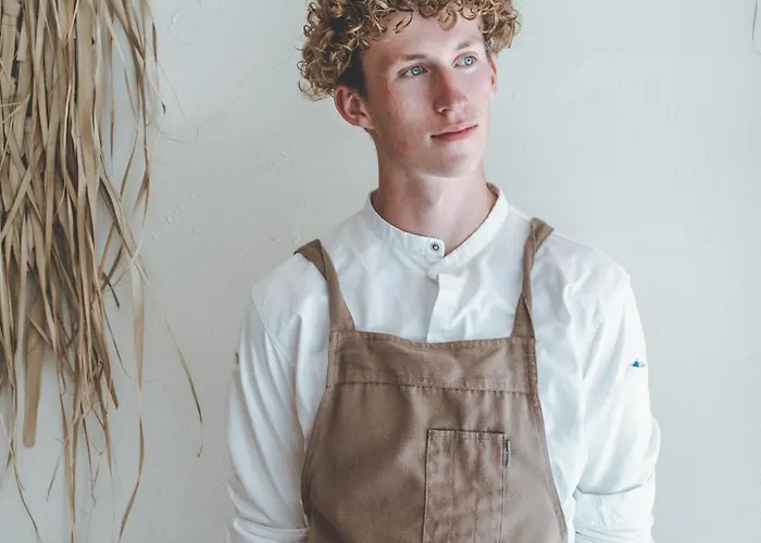 Op Oost Boutique Hotel&restaurant Het Kook Atelier Oosterend (Texel)