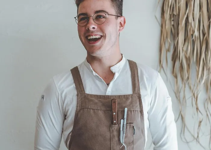 Hotel Op Oost Boutique Hotel&restaurant Het Kook Atelier 5*